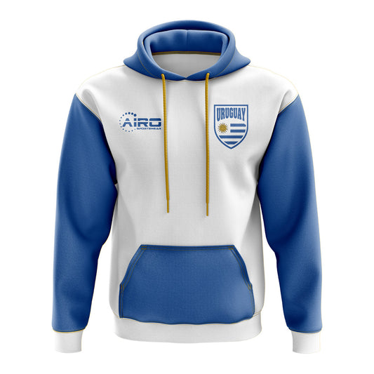 Uruguay Concept Country Football Hoody (White)_0