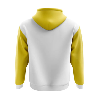 Vatican City Concept Country Football Hoody (White)_1