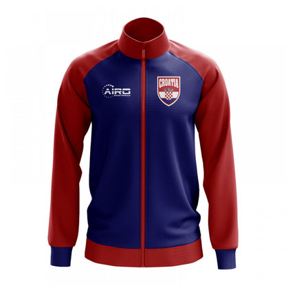 Croatia Concept Football Track Jacket (Navy)_0