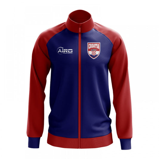 Croatia Concept Football Track Jacket (Navy)_0