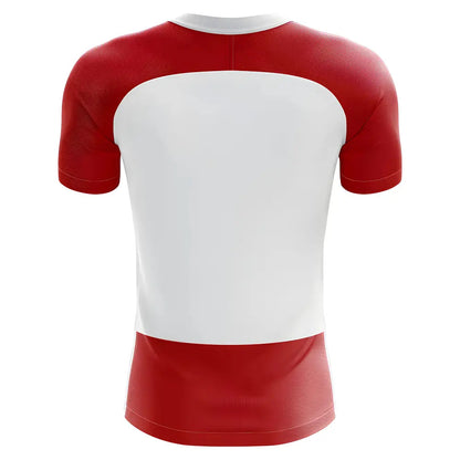 2025-2026 Gibraltar Home Concept Football Shirt_1