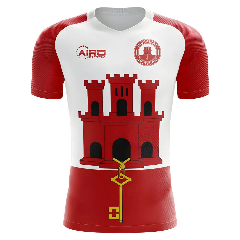 2025-2026 Gibraltar Home Concept Football Shirt_1
