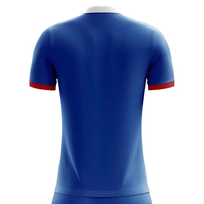 2025-2026 Iceland Supporters Home Concept Football Shirt_1