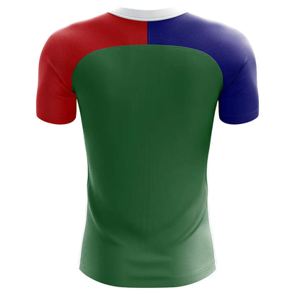 2025-2026 South Africa Home Concept Football Shirt (Kids)_1