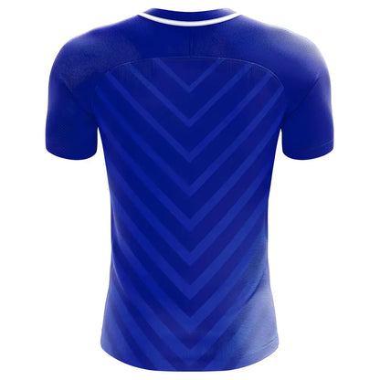 2018-2019 Sampdoria Fans Culture Home Concept Shirt_1