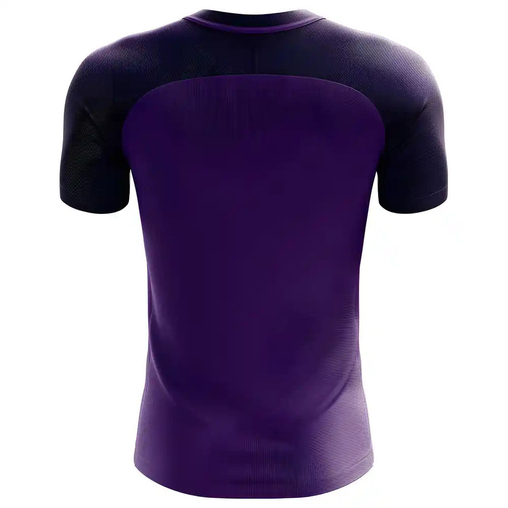 2018-2019 Fiorentina Fans Culture Home Concept Shirt_1