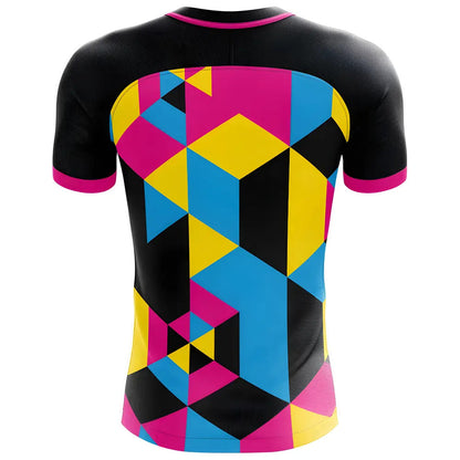 2018-2019 Las Vegas Lights Fans Culture Home Concept Shirt_1