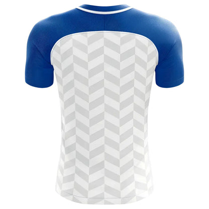 2018-2019 Madrid Fans Culture Home Concept Shirt_1