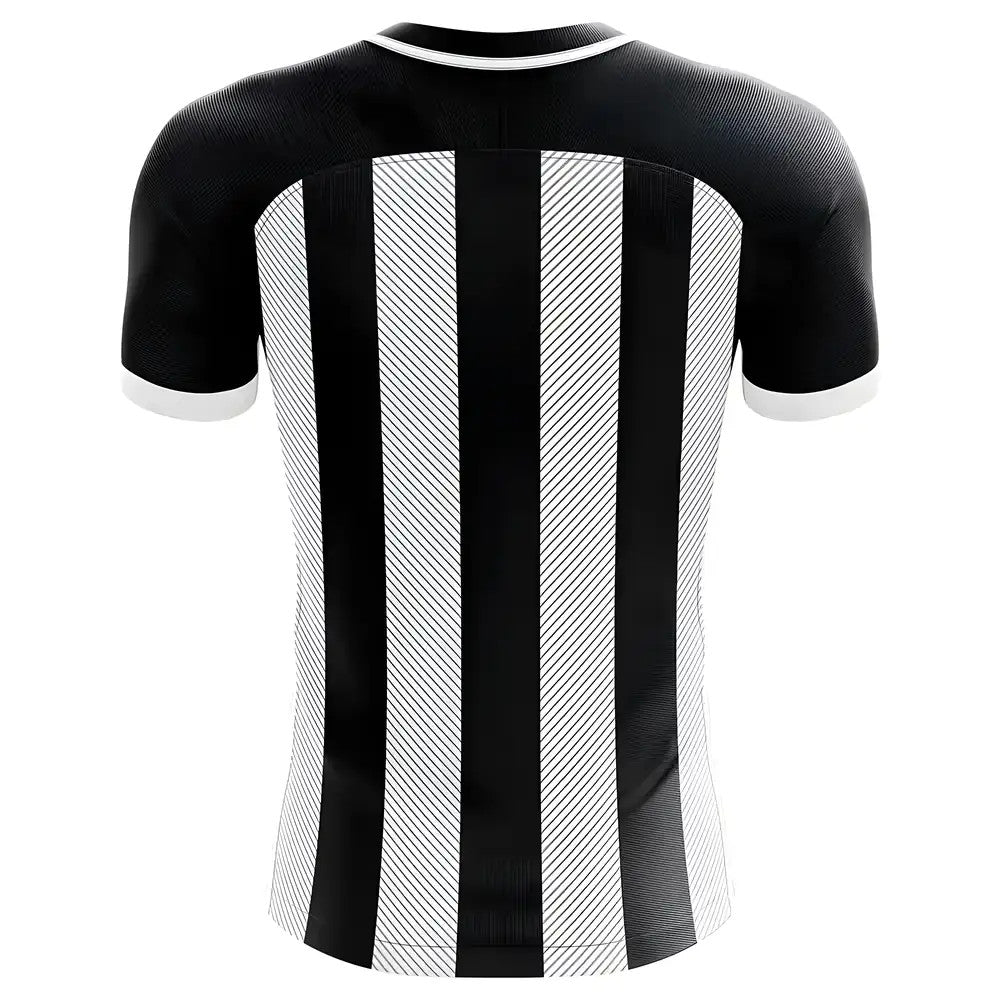 2025-2026 Partizan Belgrade Home Concept Football Shirt_1