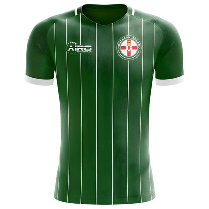 2025-2026 Northern Ireland Home Concept Football Shirt_1