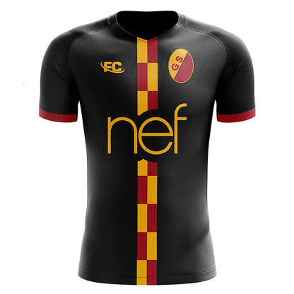 2018-2019 Galatasaray Fans Culture Away Concept Shirt (Muslera 1)_3