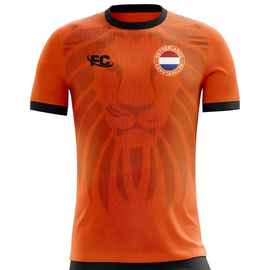 2018-2019 Holland Fans Culture Home Concept Shirt_1