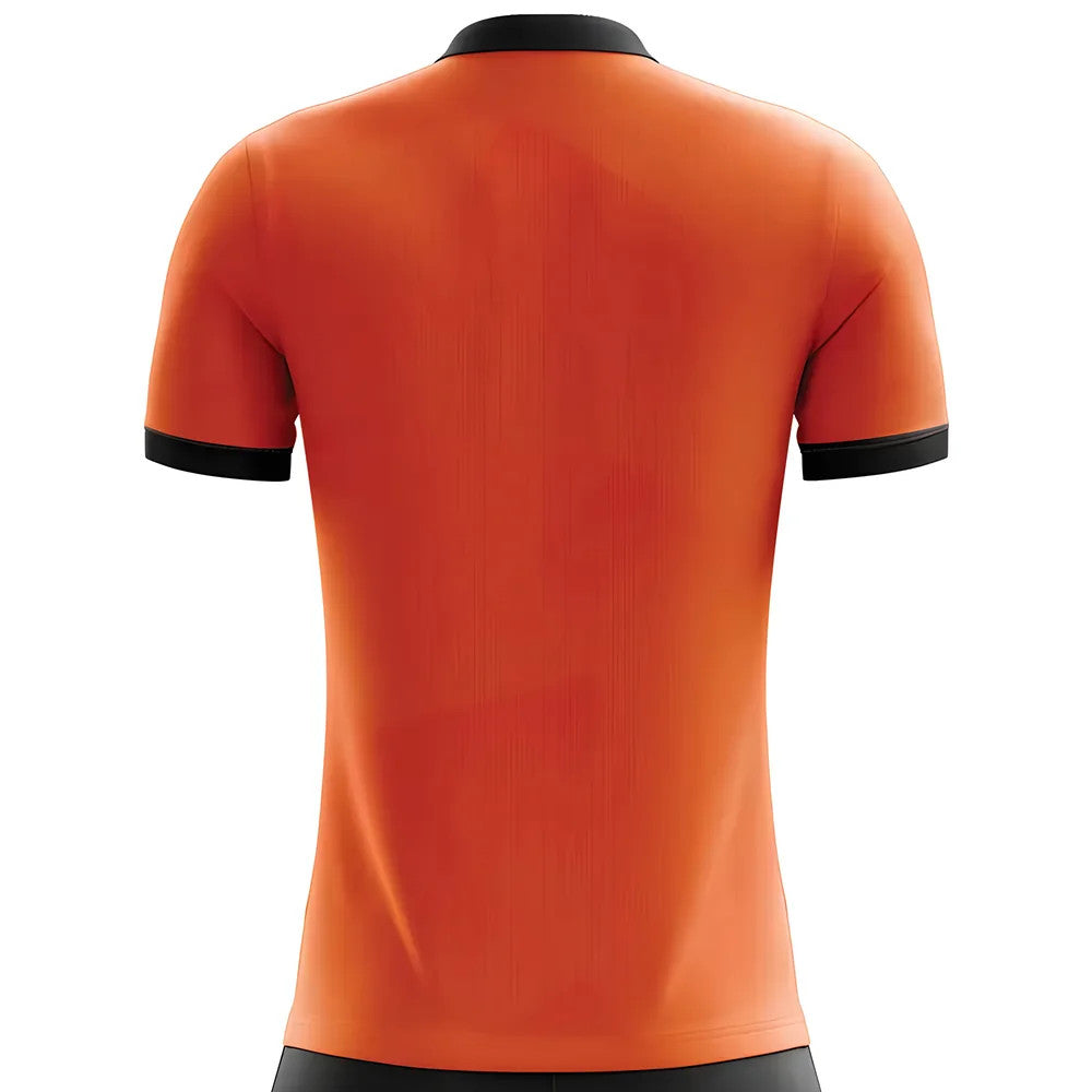 2018-2019 Holland Fans Culture Home Concept Shirt (V.NISTELROOY 10)_3