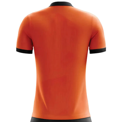 2018-2019 Holland Fans Culture Home Concept Shirt (V.NISTELROOY 10)_3