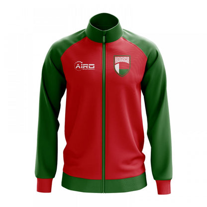 Madagascar Concept Football Track Jacket (Red)_0