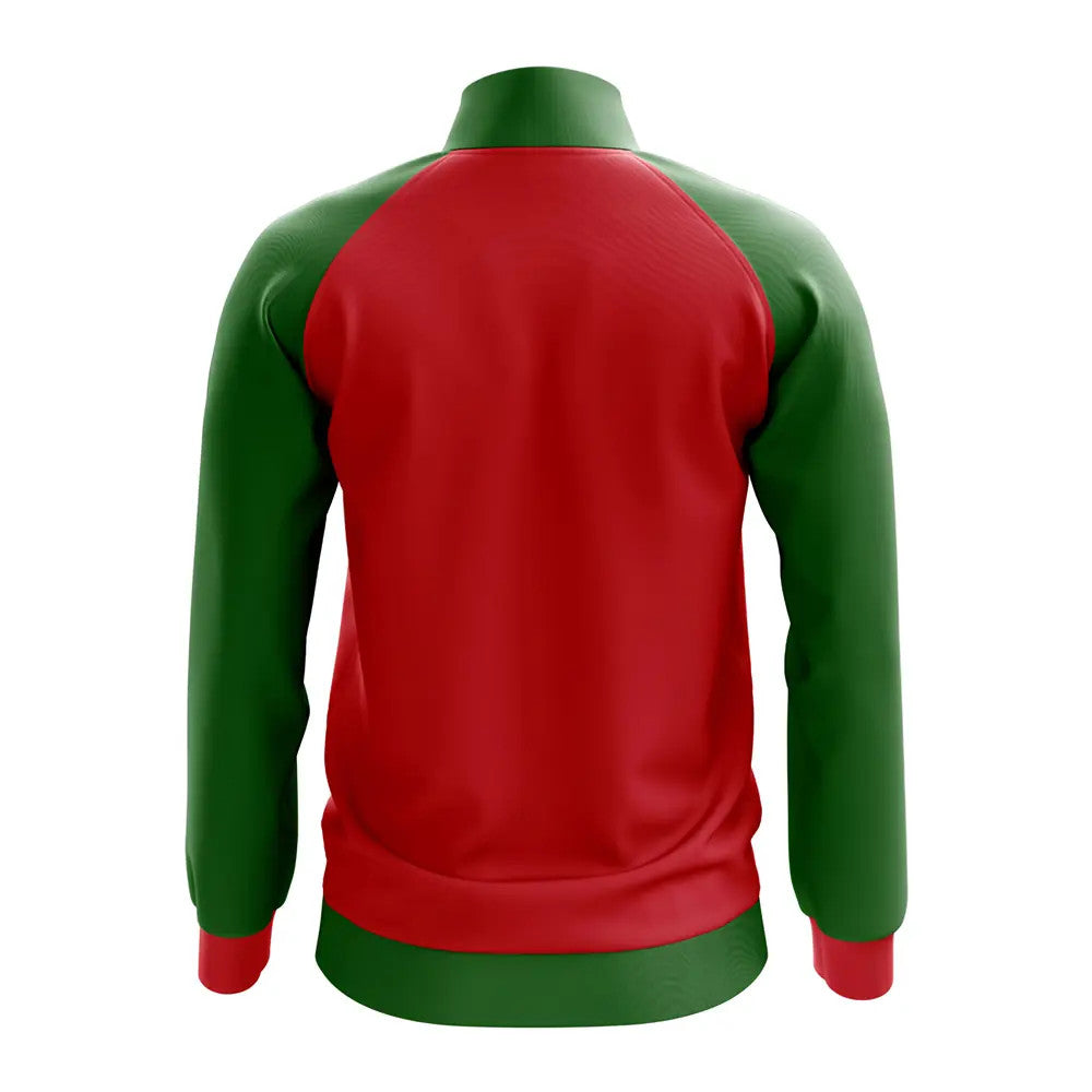 Madagascar Concept Football Track Jacket (Red)_1