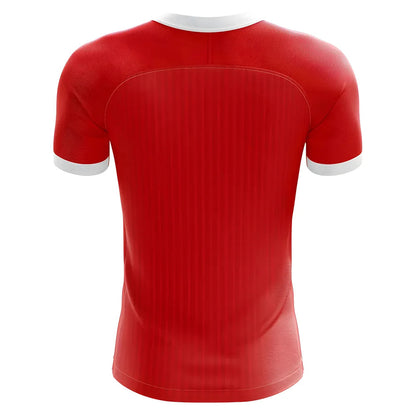 2025-2026 Aberdeen Home Concept Football Shirt - Kids_1