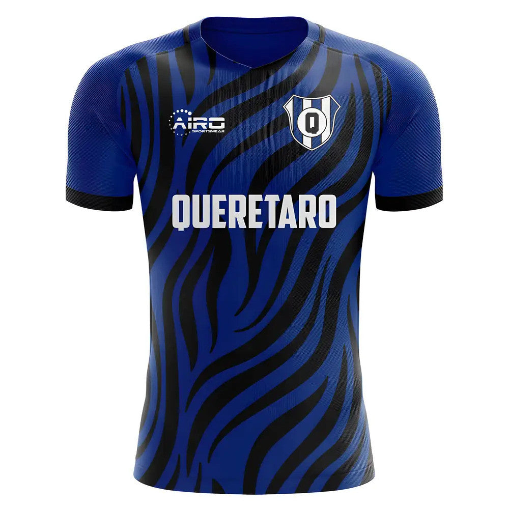 2025-2026 Queretaro Home Concept Football Shirt_1