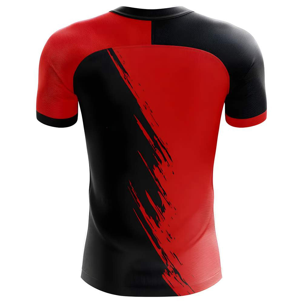 2025-2026 Atlas Home Concept Football Shirt - Womens_1