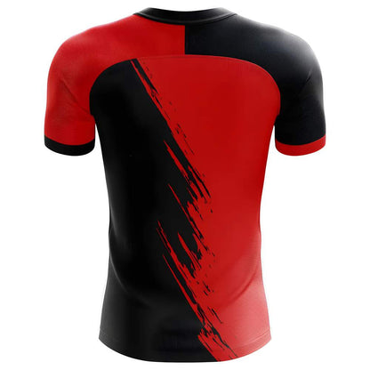 2025-2026 Atlas Home Concept Football Shirt_1