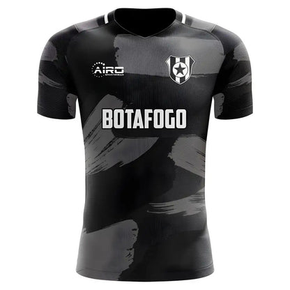 2025-2026 Botafogo Away Concept Football Shirt_1