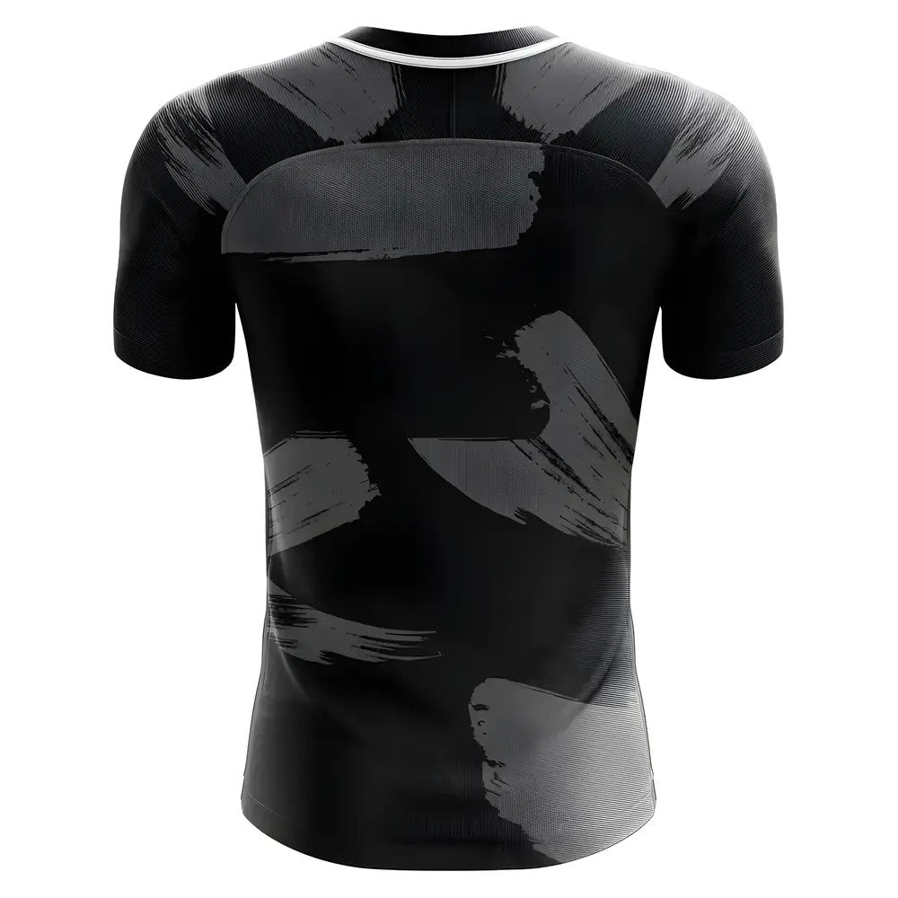 2025-2026 Botafogo Away Concept Football Shirt_1