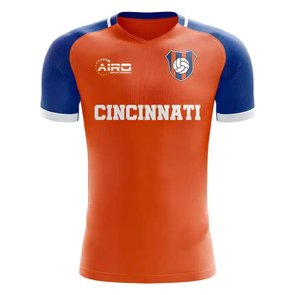 2025-2026 Cincinnati Home Concept Football Shirt_1