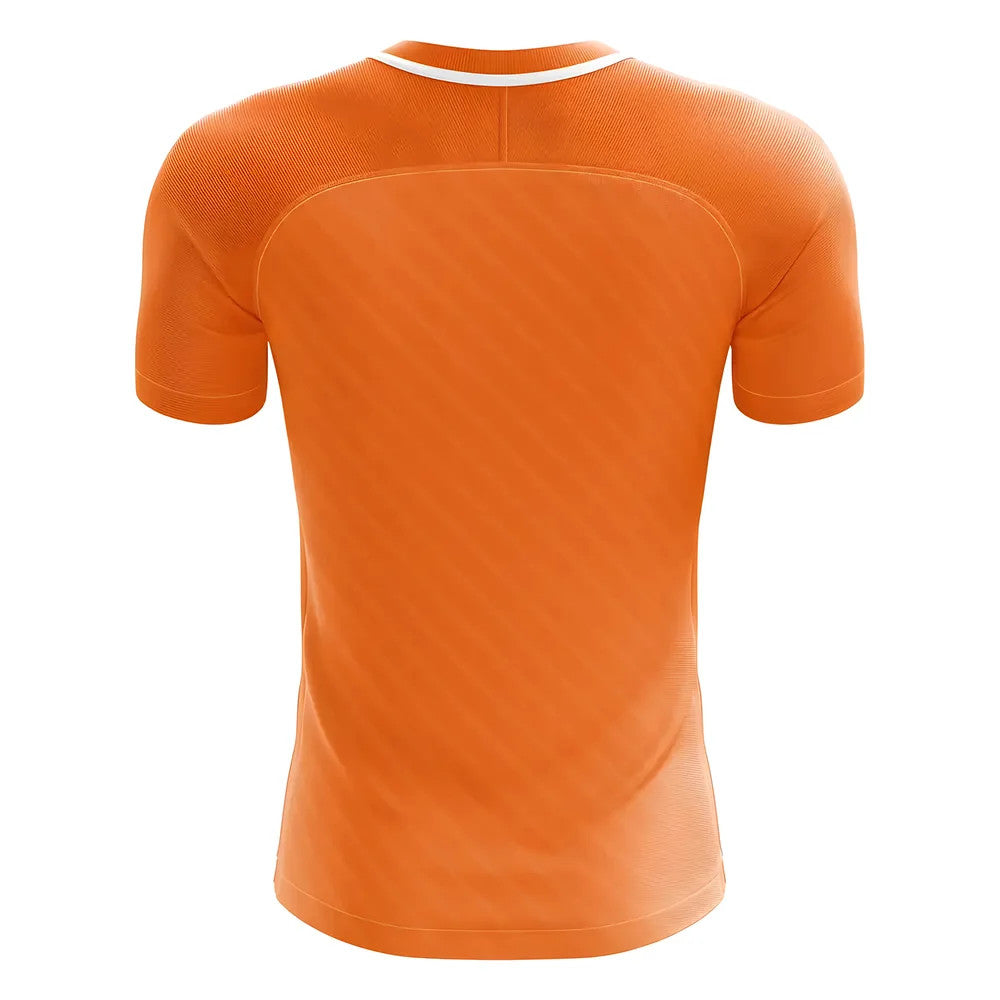 2025-2026 Houston Home Concept Football Shirt - Kids_1