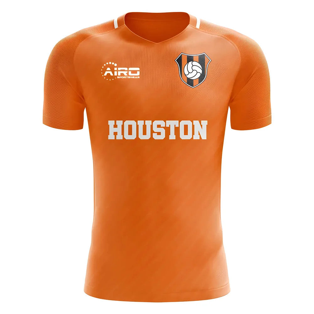 2025-2026 Houston Home Concept Football Shirt - Kids_1
