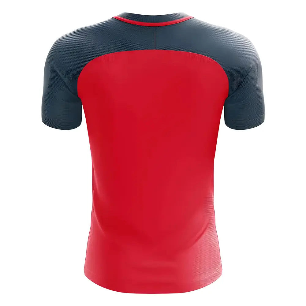 2025-2026 Toronto Home Concept Football Shirt_1