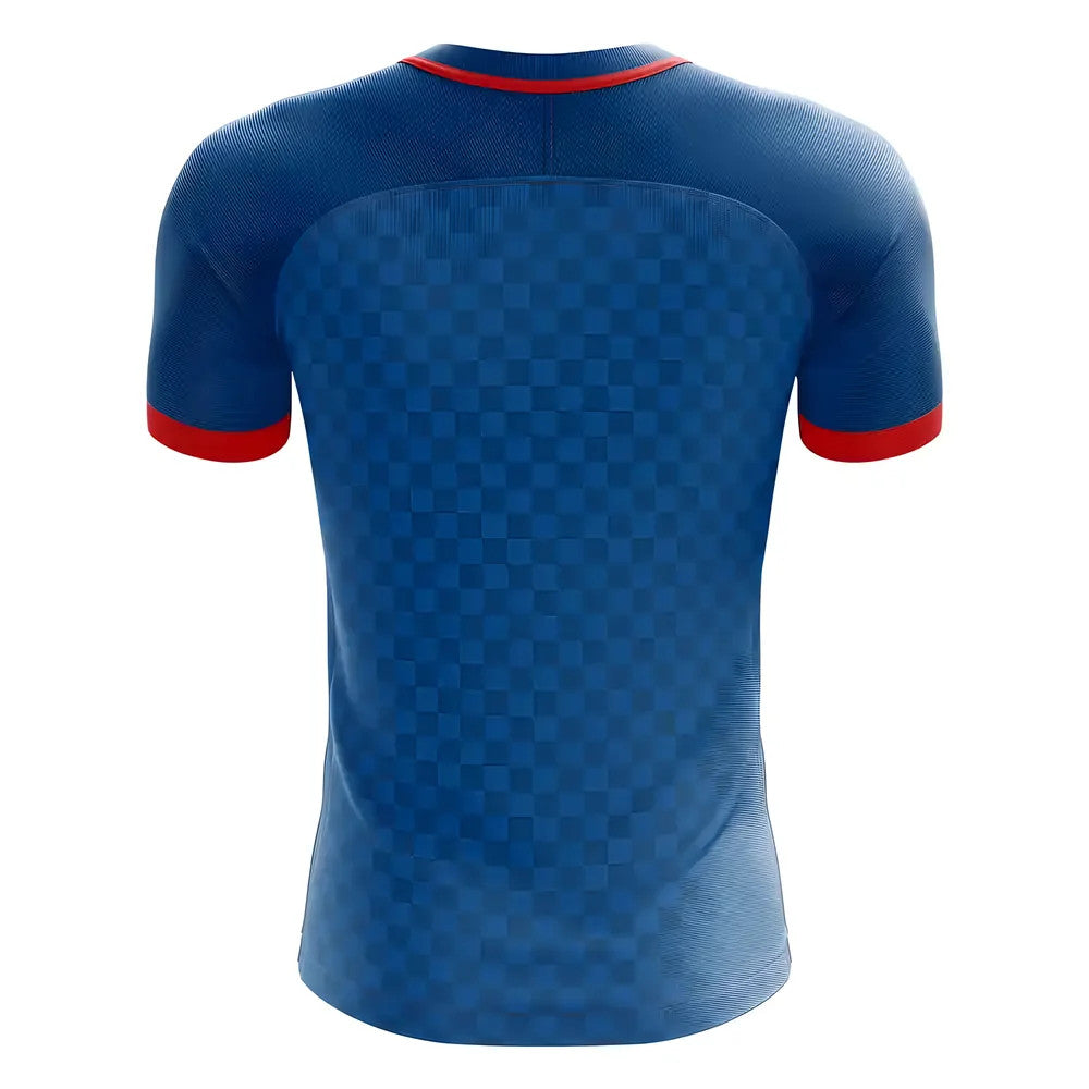 2025-2026 San Jose Home Concept Football Shirt - Kids_1