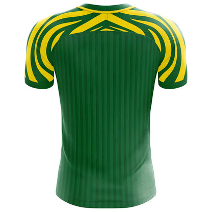 2025-2026 Club Leon Home Concept Football Shirt - Womens_1