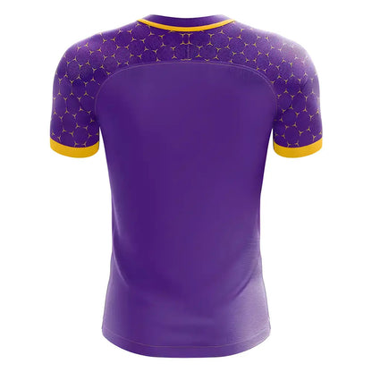 2025-2026 Orlando Home Concept Football Shirt - Kids_1