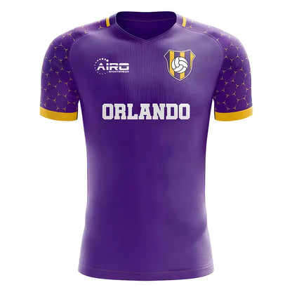 2025-2026 Orlando Home Concept Football Shirt_1