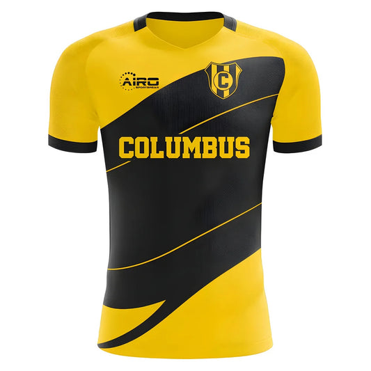 2025-2026 Columbus Home Concept Football Shirt_1
