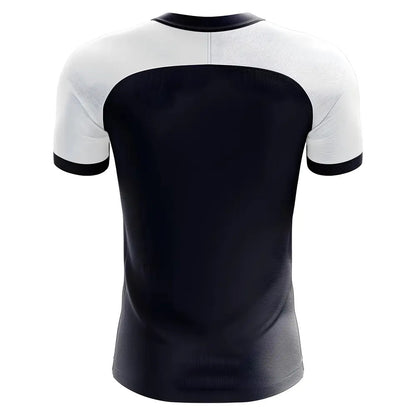2025-2026 Dundee Home Concept Football Shirt_1