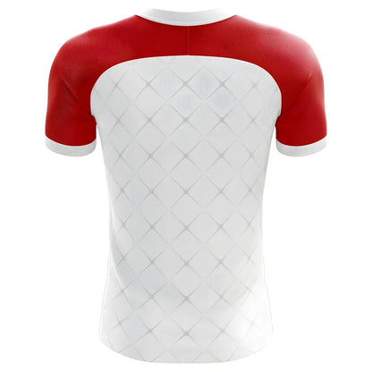 2025-2026 Seville Home Concept Football Shirt_1