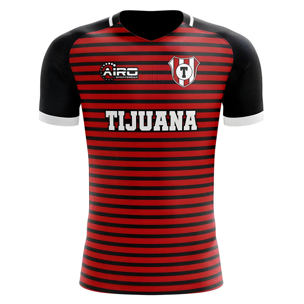 2025-2026 Club Tijuana Home Concept Football Shirt_1
