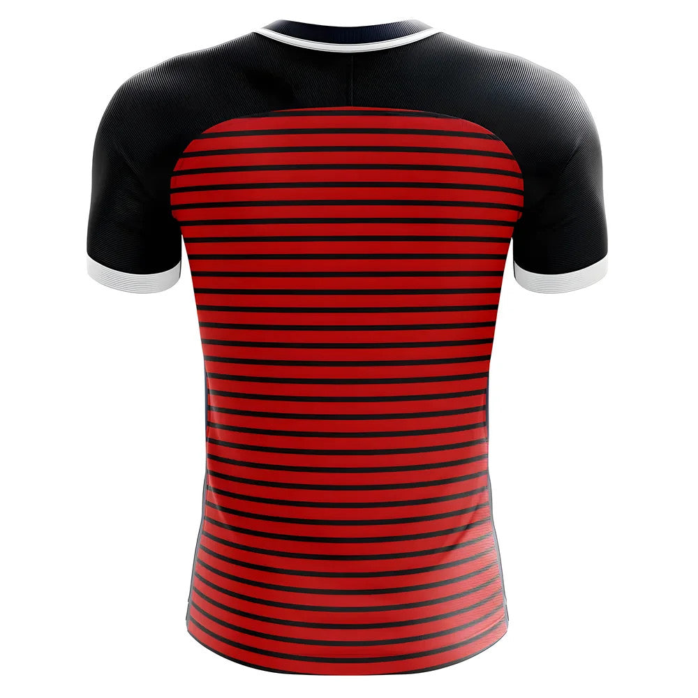 2025-2026 Club Tijuana Home Concept Football Shirt_1