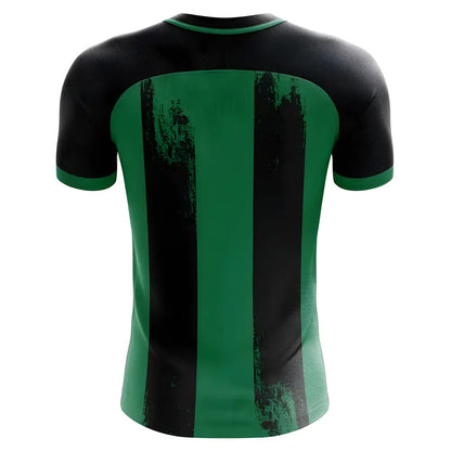 2025-2026 Sassuolo Home Concept Football Shirt - Adult Long Sleeve_1