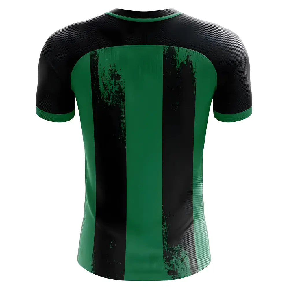 2025-2026 Sassuolo Home Concept Football Shirt - Little Boys_1
