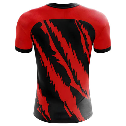 2019-2020 Standard Liege Home Concept Football Shirt_1