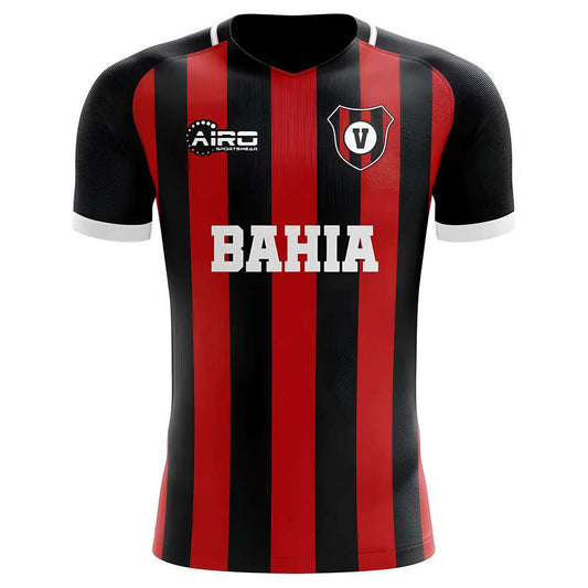 2025-2026 Vitoria Home Concept Football Shirt_1
