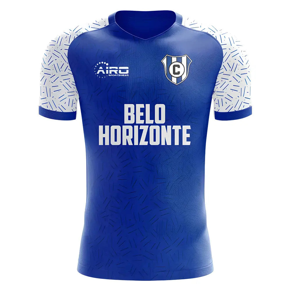 2025-2026 Cruzeiro Home Concept Football Shirt - Womens_1