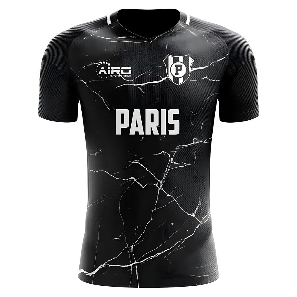 2025-2026 Paris Third Concept Football Shirt_1