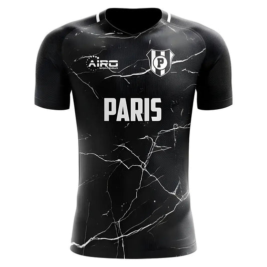 2025-2026 Paris Third Concept Football Shirt_1