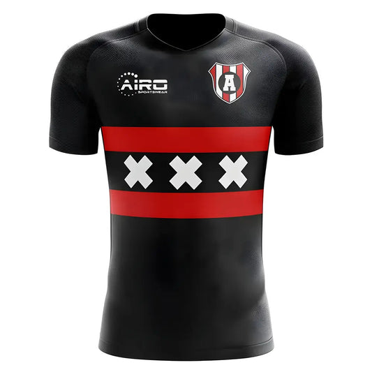 2025-2026 Ajax Away Concept Football Shirt - Adult Long Sleeve_1