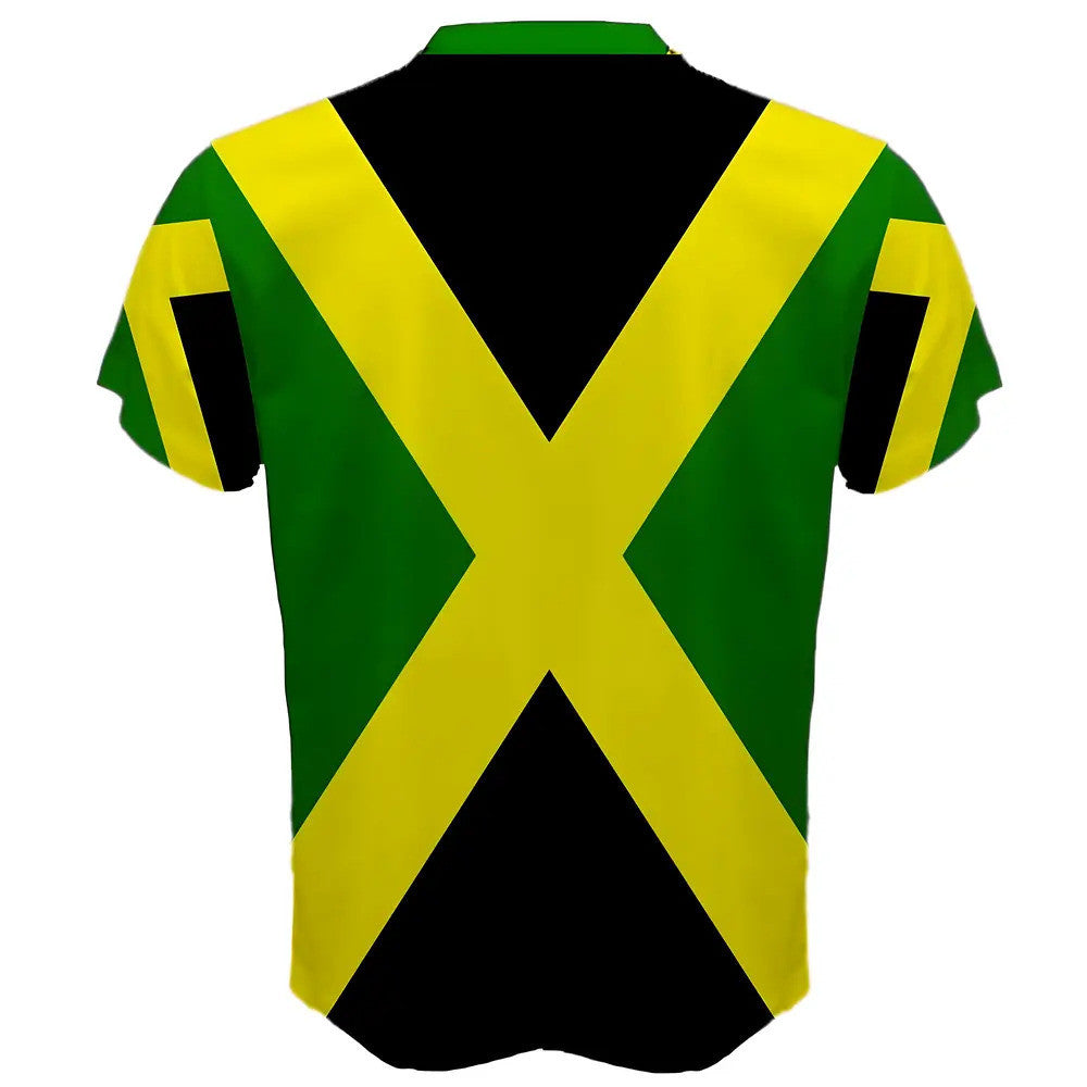 Jamaica Flag Sublimated Sports Jersey_1