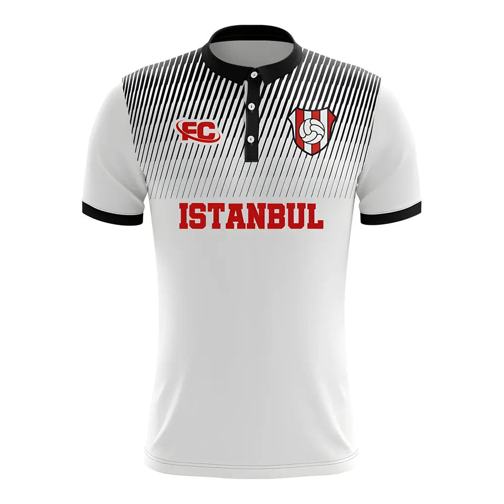 2019-2020 Besiktas Fans Culture Home Concept Shirt - Adult Long Sleeve_1