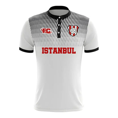 2019-2020 Besiktas Fans Culture Home Concept Shirt - Adult Long Sleeve_1